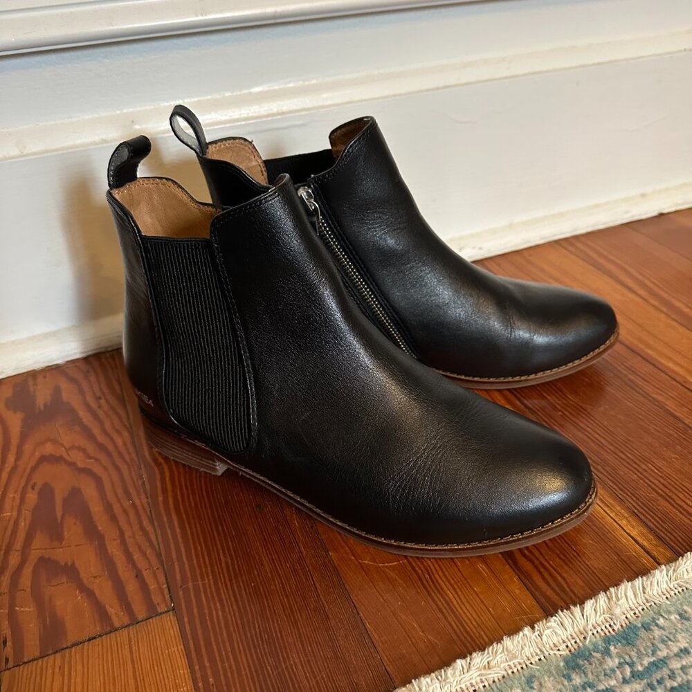 FRANKIE4 Ali II Boot in Black